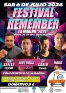 Festival Remember La Marina ''2024''