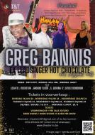 Greg Bannis Ex Leadsinger Hot Chocolate