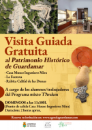 Visita Guiada y Gratuita al Patrimonio Histórico T'Avalem