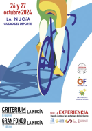 Ciclismo Criterium y Gran Fondo 2024