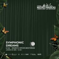 Symphonic Dreams donde la Magia del Cine Cobra Vida Festival Noches Mágicas