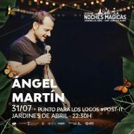 Ángel Martín Festival Noches Mágicas