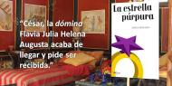 La estrella púrpura - María Serralba