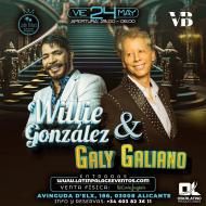 Willie González & Galy Galiano
