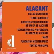 Abril en Danza Alicante 2024