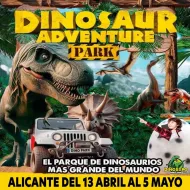 Dinosaur Adventure Park Alicante