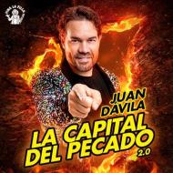 Juan Dávila - la Capital del Pecado 2.0 - Benidorm 2024