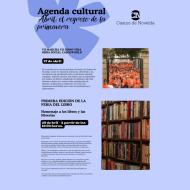 Actividades Culturales Casino de Novelda - 27-28 abril 2024