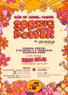 Spring Power by Arena