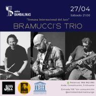 Bramucci's Trio / Blues ''Semana Internacional del Jazz''