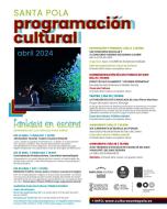 Actividades Culturales Santa Pola Abril 2024