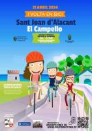 Volta en Bici Sant Joan d'Alacant - El Campello 2024