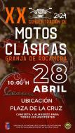 20° Concentración de motos clásicas