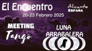 El Encuentro - The Meeting - Luna Arrabalera