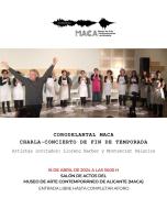 Charla-Concierto Coro Delantal