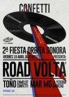 Concierto Road Volta (2ª Fiesta Órbita Sonora)