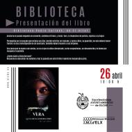 Presentación del libro ''Vera. La cuarta generación'' de Mili Gallardo en la Biblioteca Pedro Salinas de El Altet