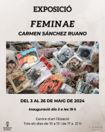 Exposición ''Feminae''
