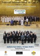 Conciertos del Festival de Coros de l'Alfàs 2024