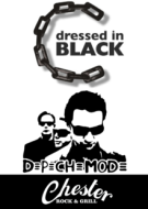 Dressed In Black - Depeche Mode Tributo