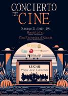 Concierto de Cine - Festival de Cine Sant Joan d'Alacant