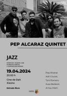 Pep Alcaraz Quintet