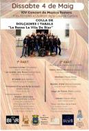 XIV Concierto de Música Festera de la Colla La Bassa La Vila de Biar