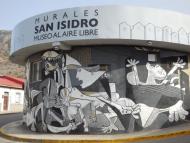 Murales de San Isidro de Orihuela - Día Internacional de los Museos