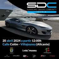 SDC Supercars' Drivers Comunity Iberia