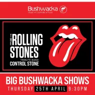 Control Stone - The Rolling Stones Tribute Band
