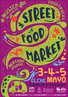 Elx Street Food Market 2024
