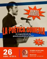 Nando Arroyo - La poética comedia