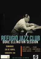 Live Jazz Session - Duke Ellington Songbook