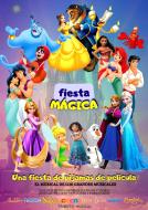 Fiesta mágica, el musical de los musicales - Alicante