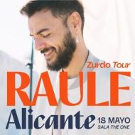 Raule en Alicante 2024