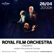Concierto Royal Film Orchestra