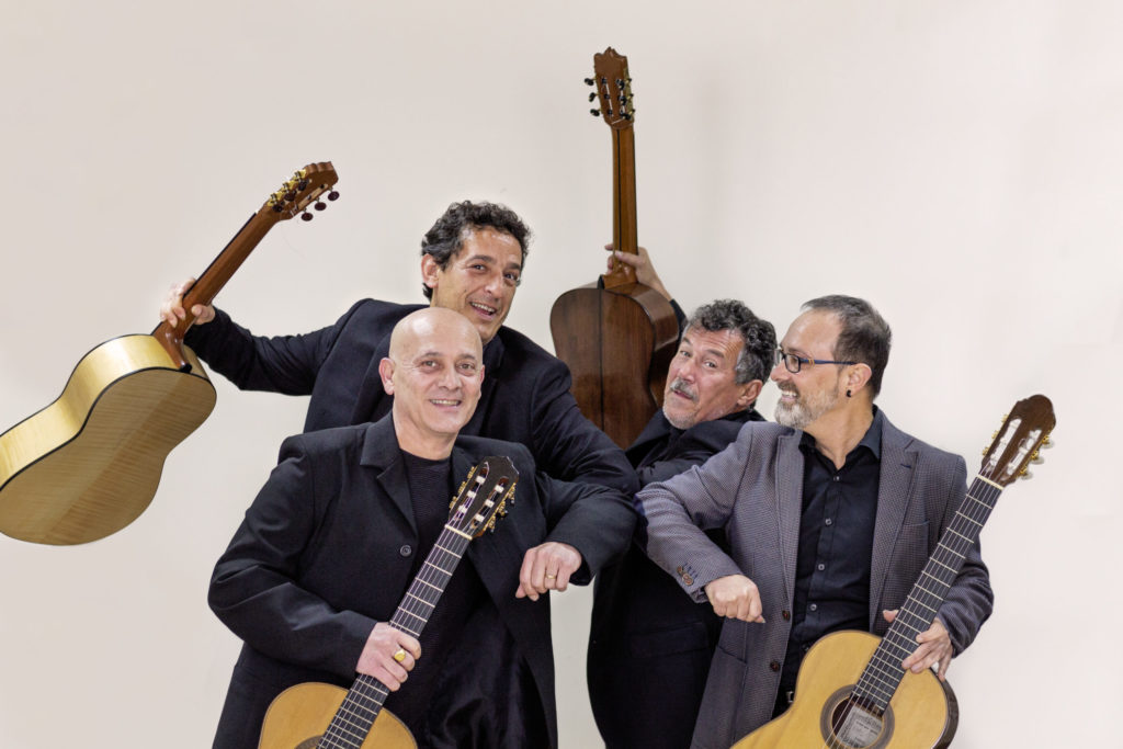 Quartetomas