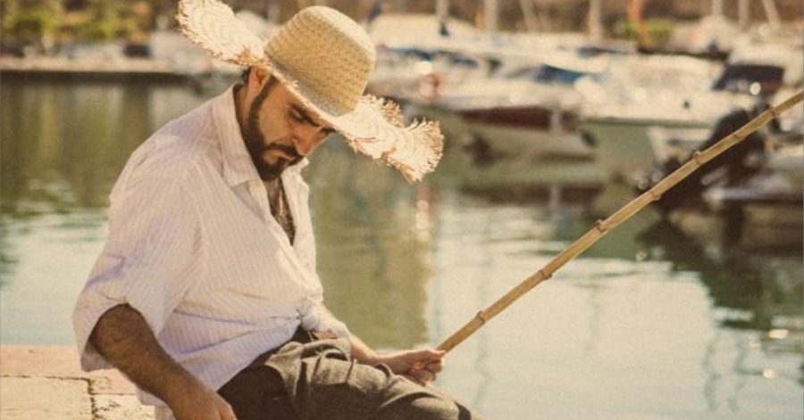 Ruta del mar y la pesca
