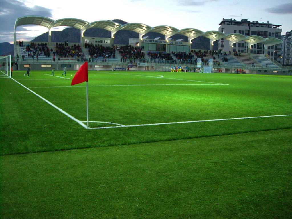 Estadio Pepico Amat Elda