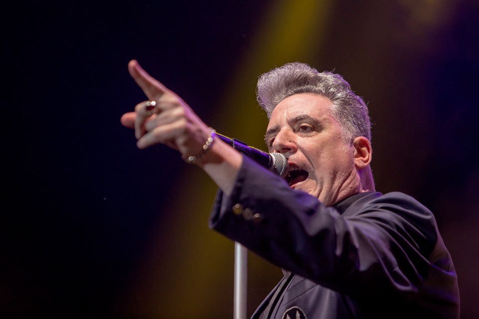 Loquillo en concierto