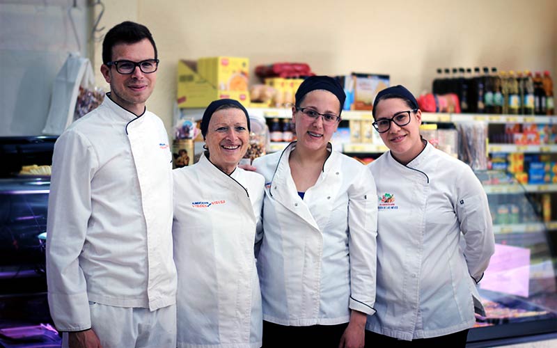 Equipo de trabajo de Xepep!