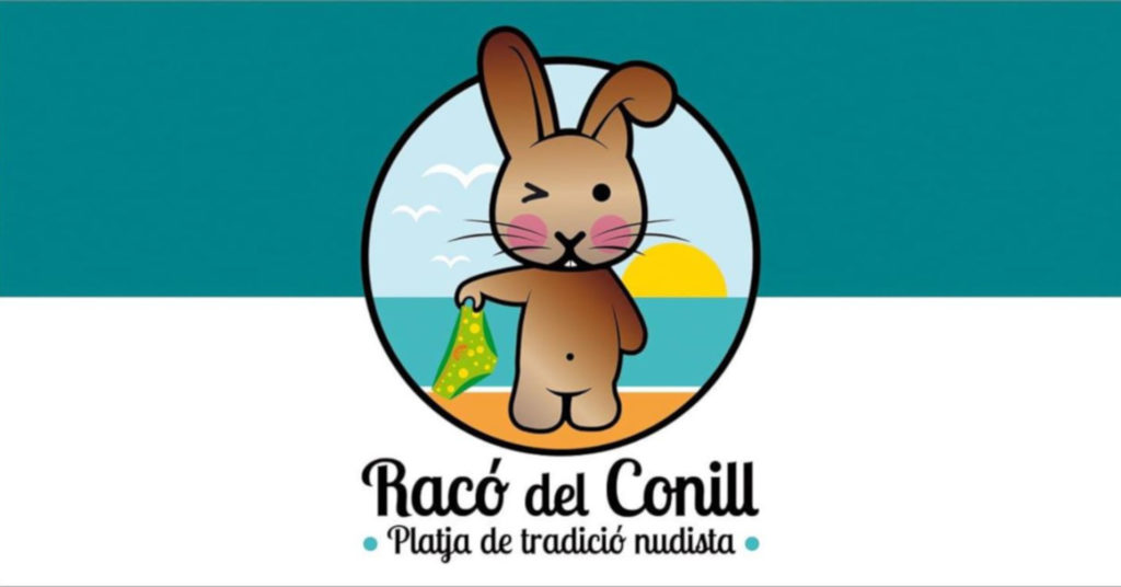 Bandera del Racó del Conill