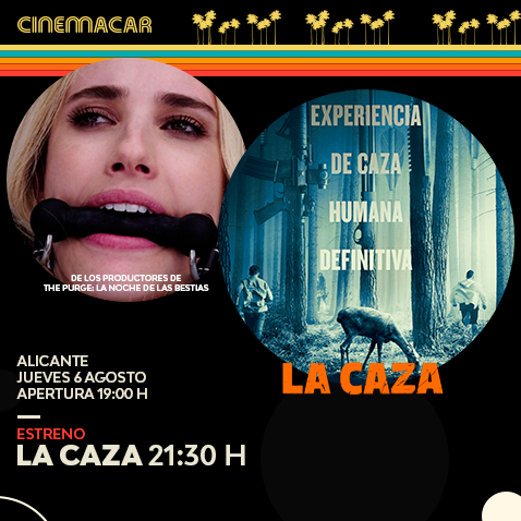 La caza