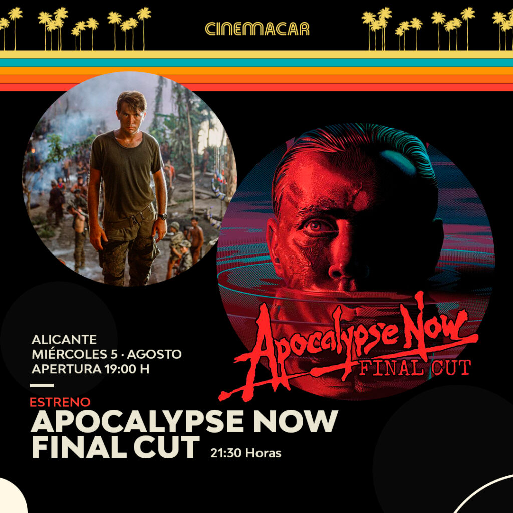 Apocalypse now final cut