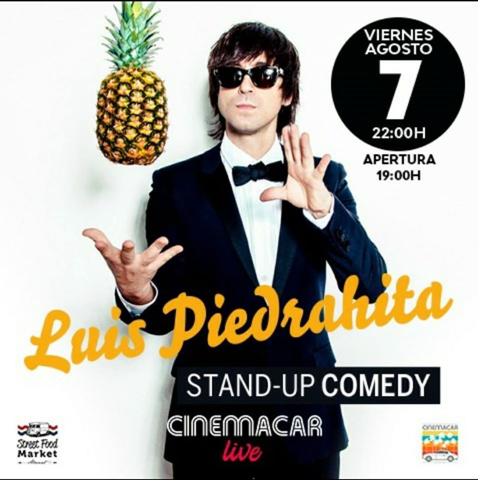 Luis Piedraíta