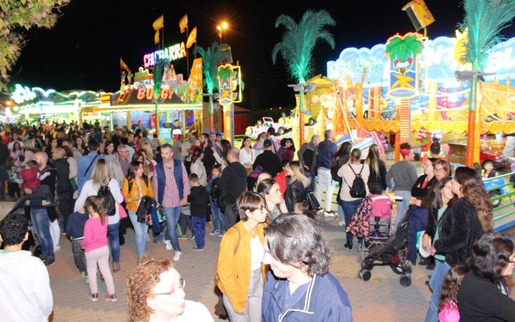 Feria de atracciones de Villena