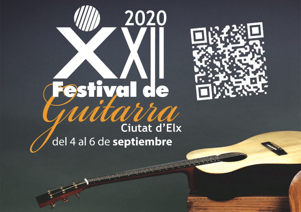Festival de Guitarra de Elche 2020