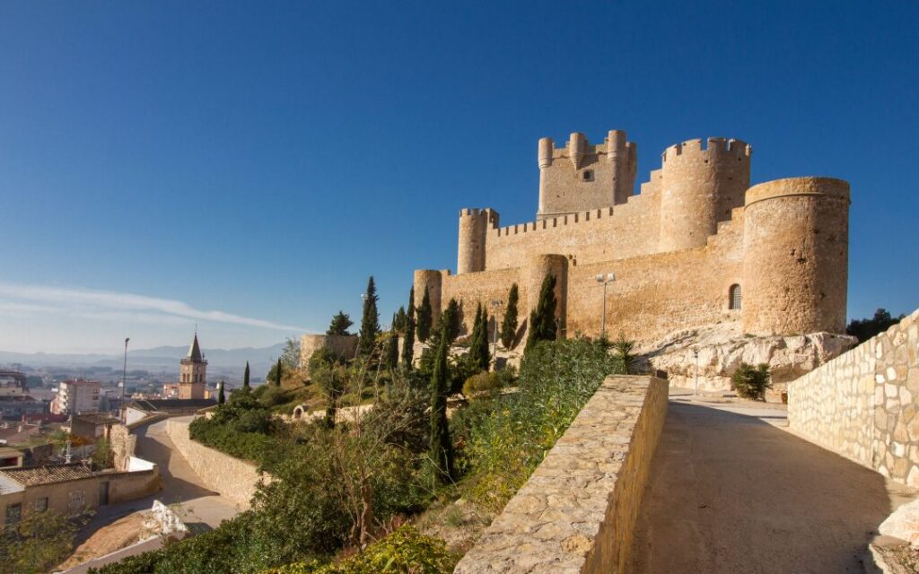 Castillo de la Atalaya