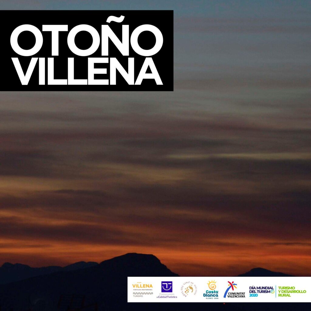 Otoño Villena