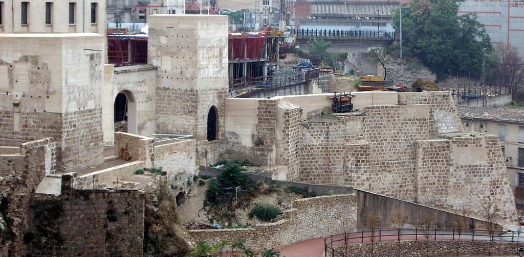 Muralla de Alcoy